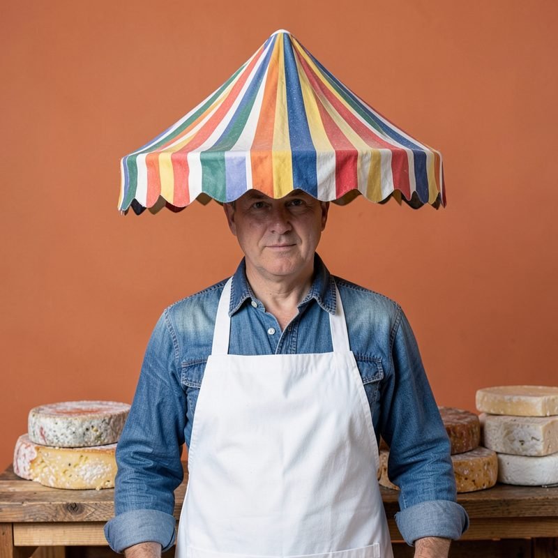 Como vender queijo na feira e no mercado